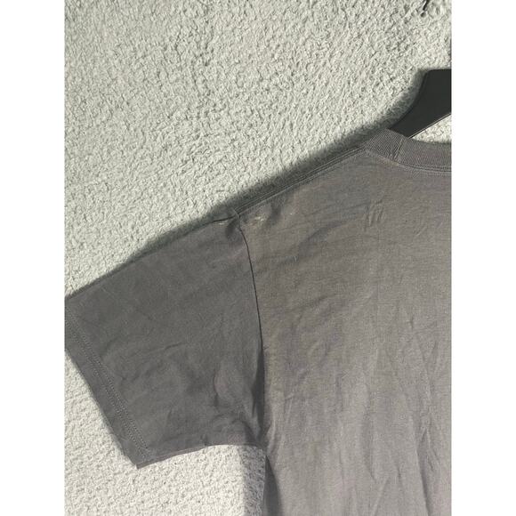 Disney Parks Haunted Mansion Tee Small Maddest Hatter Glow in the Dark NWT - Picture 7 of 7